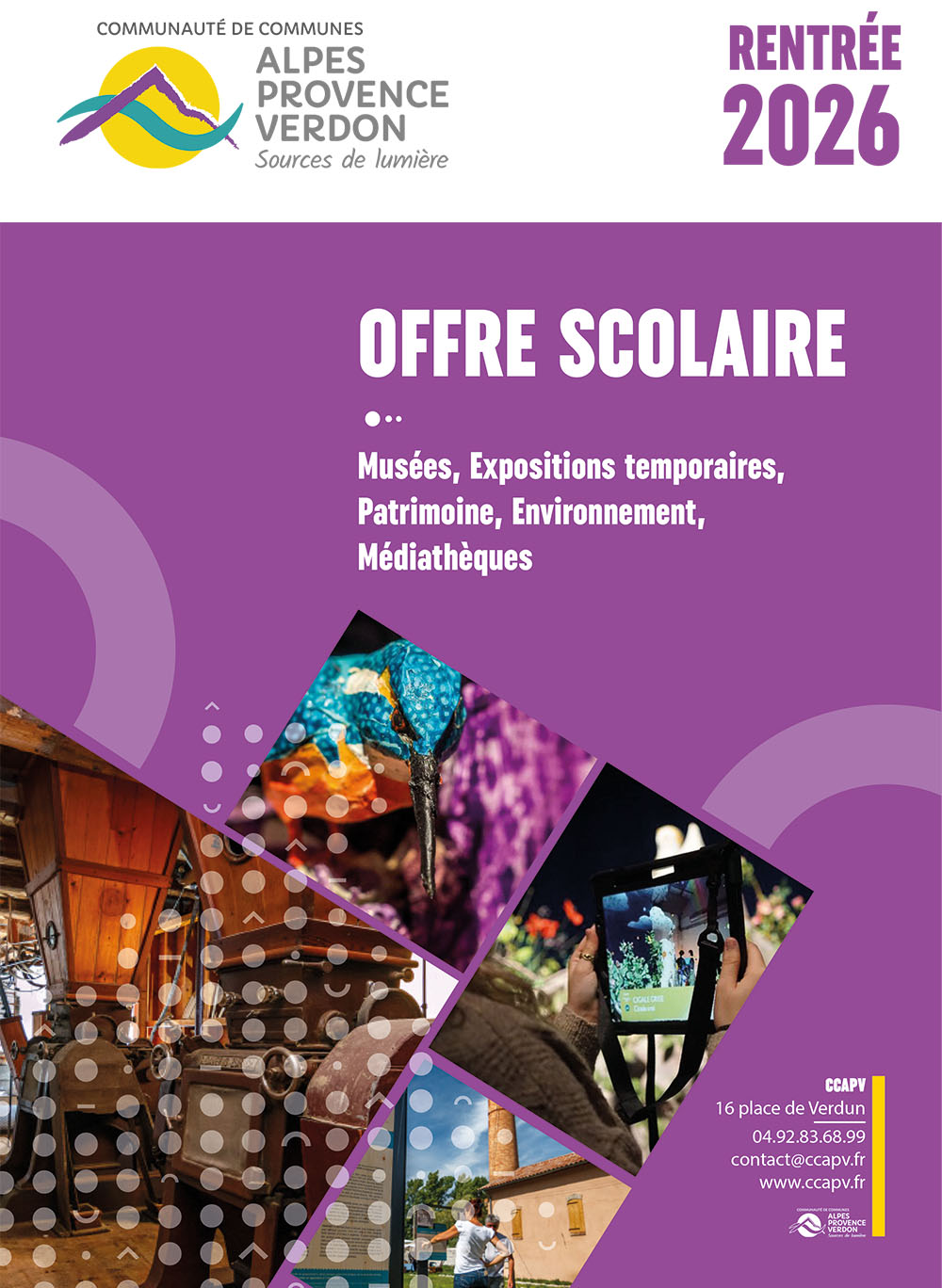 Livret Offre scolaire